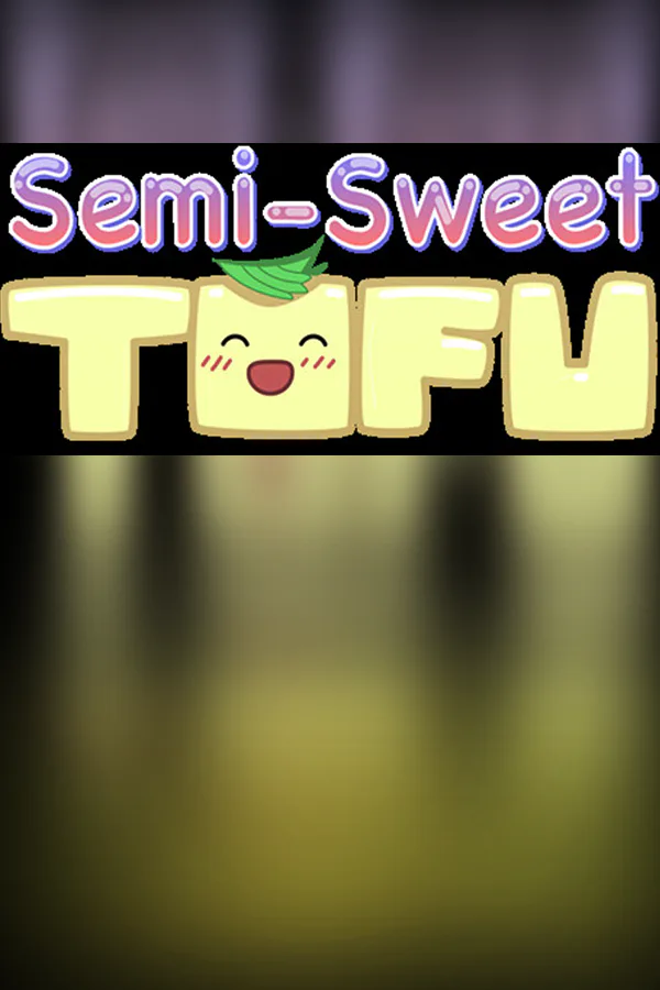 Copertina di Semi-Sweet Tofu