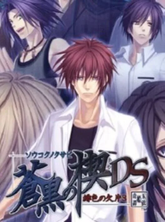 Copertina di Soukoku no Kusabi: Hiiro no Kakera 3 DS