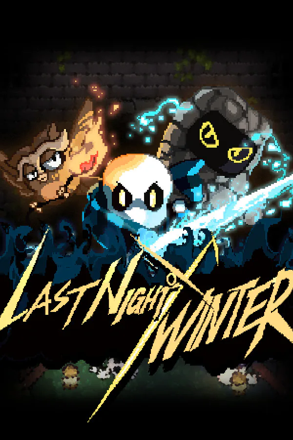 Copertina di Last Night of Winter