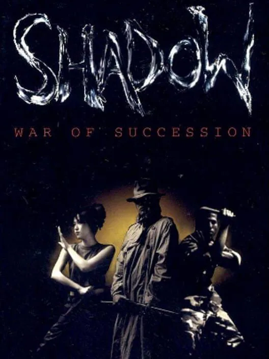 Copertina di Shadow: War of Succession