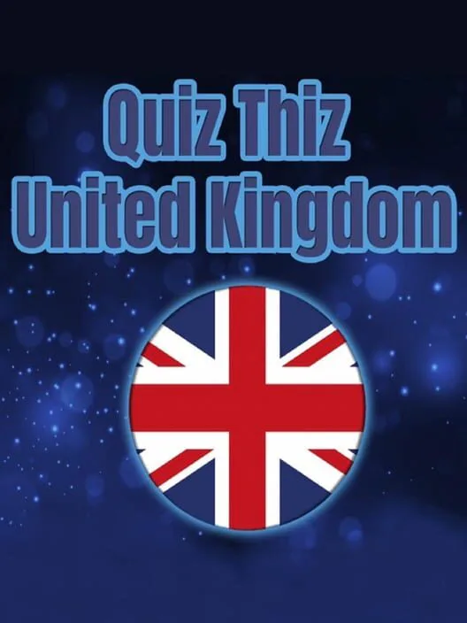 Copertina di Quiz Thiz United Kingdom
