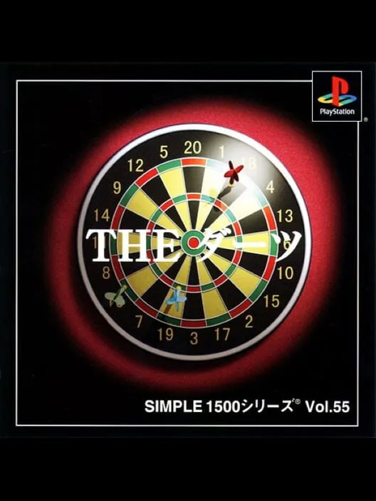 Copertina di Simple 1500 Series Vol. 55: The Darts
