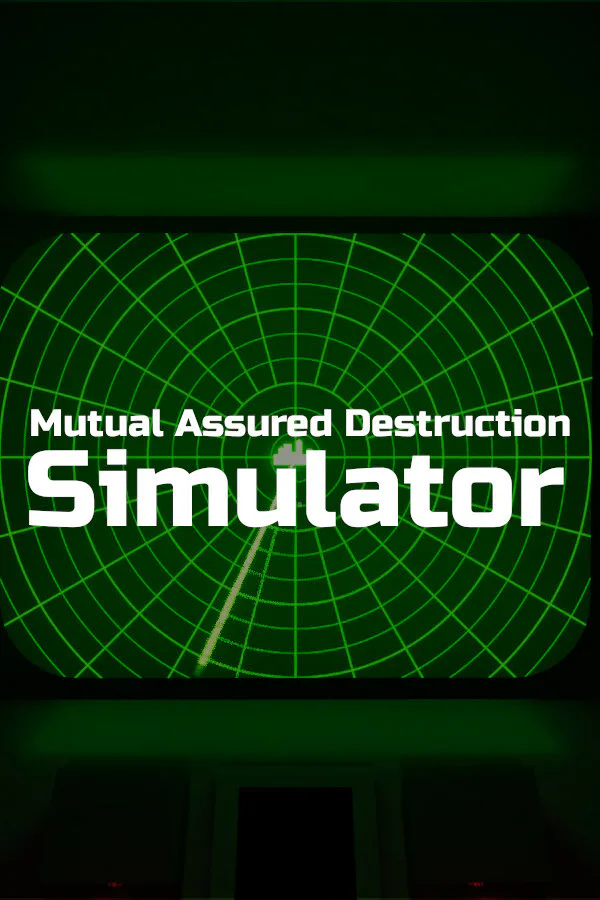 Copertina di Mutual Assured Destruction Simulator