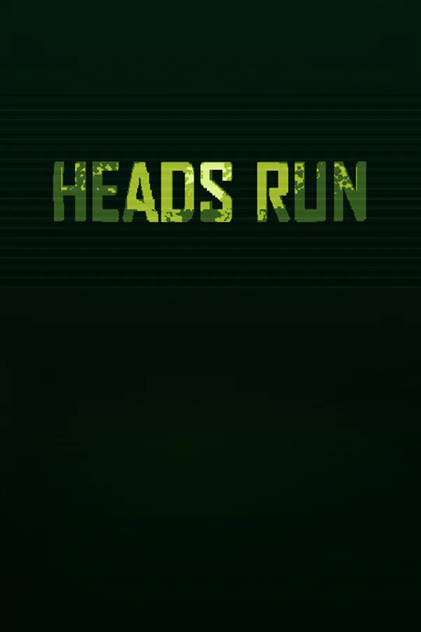 Copertina di Heads Run