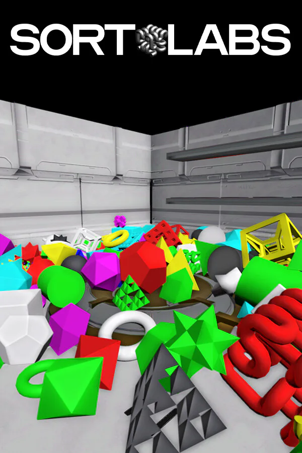 Copertina di Sort Labs