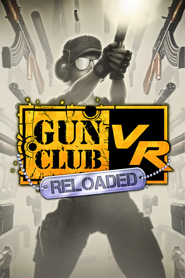 Copertina di Gun Club VR