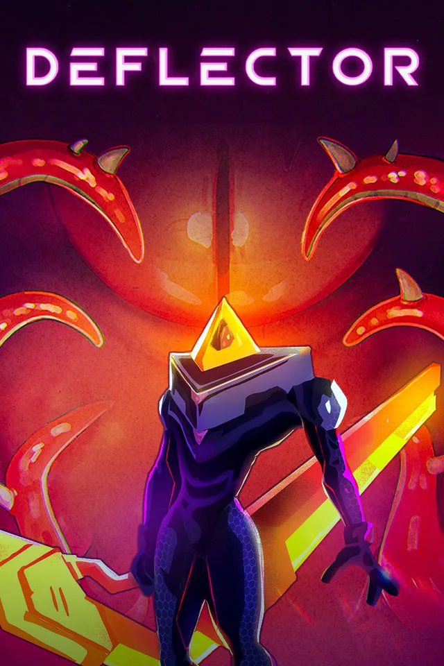 Copertina di Deflector