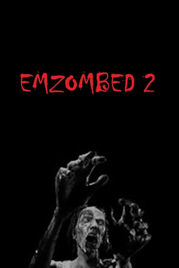Copertina di EMZOMBED 2