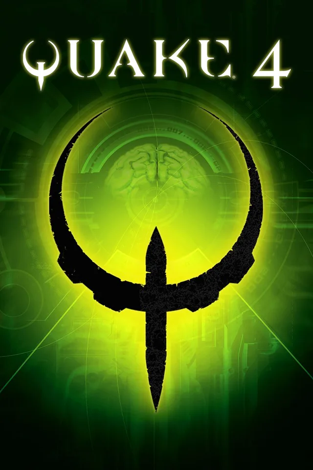 Copertina di Quake 4