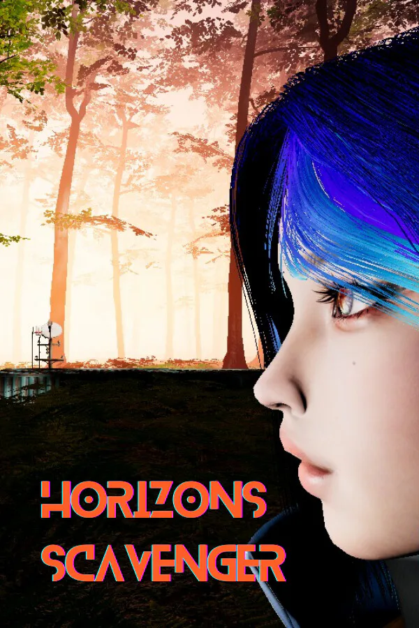Copertina di Horizons Scavenger