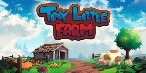 Copertina di TIny Little Farm Plus Milk Seller