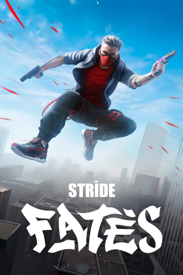 Copertina di STRIDE: Fates