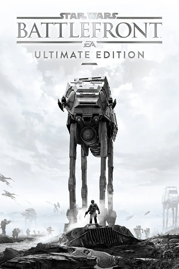 Copertina di STAR WARS™ Battlefront