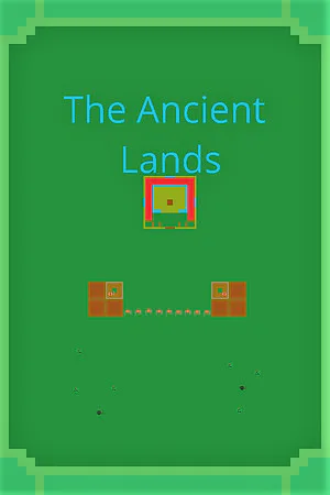 Copertina di The Ancient Lands