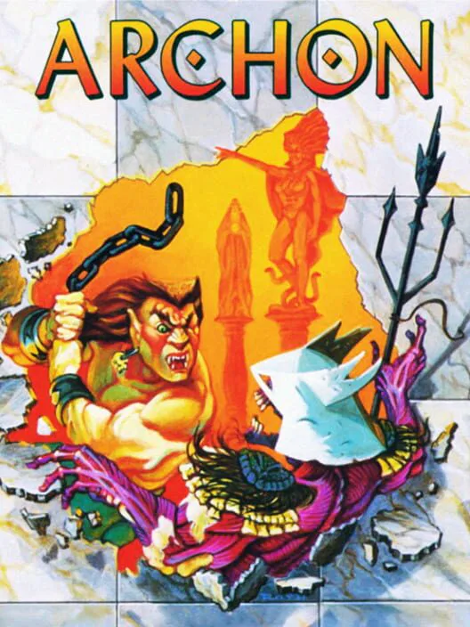 Copertina di Archon