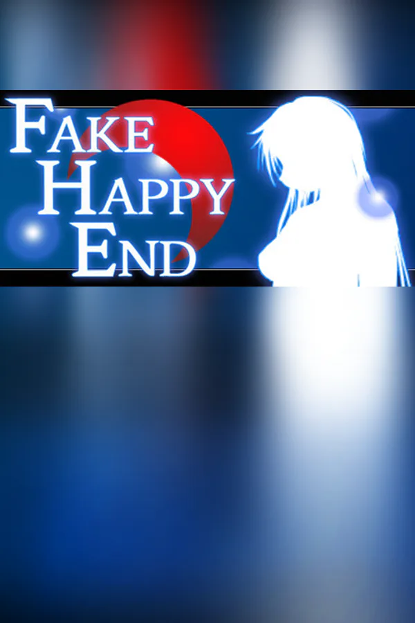 Copertina di Fake Happy End