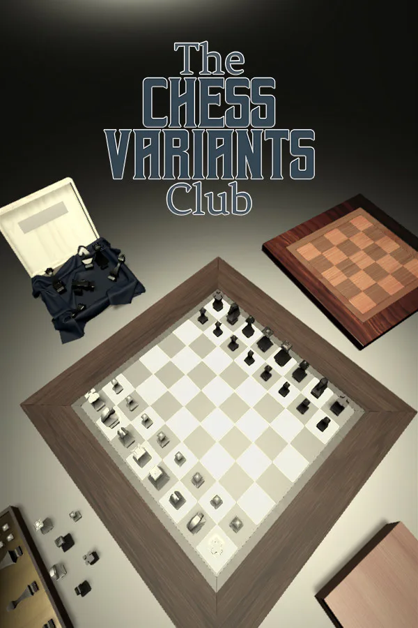 Copertina di The Chess Variants Club