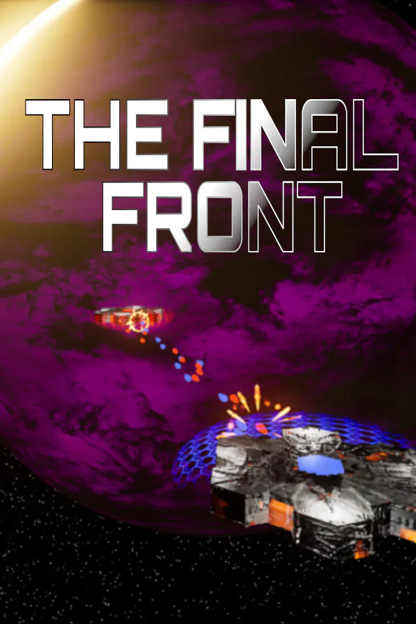 Copertina di The Final Front