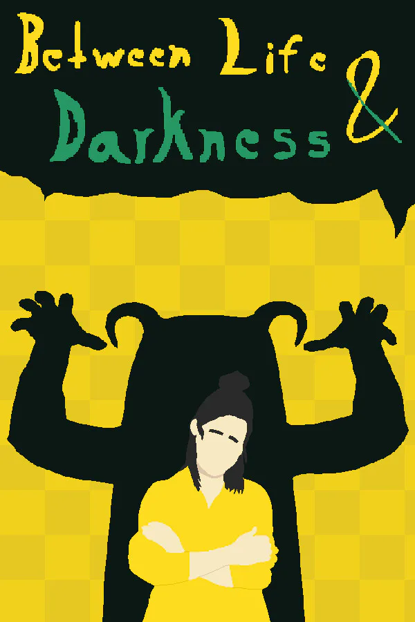 Copertina di Between Life & Darkness