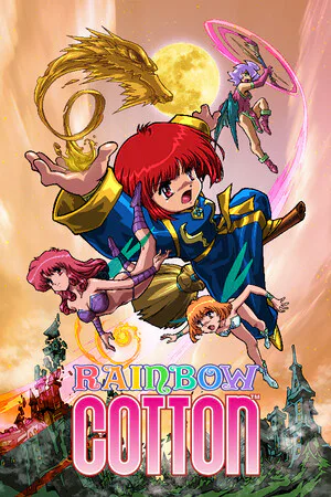 Copertina di Rainbow Cotton