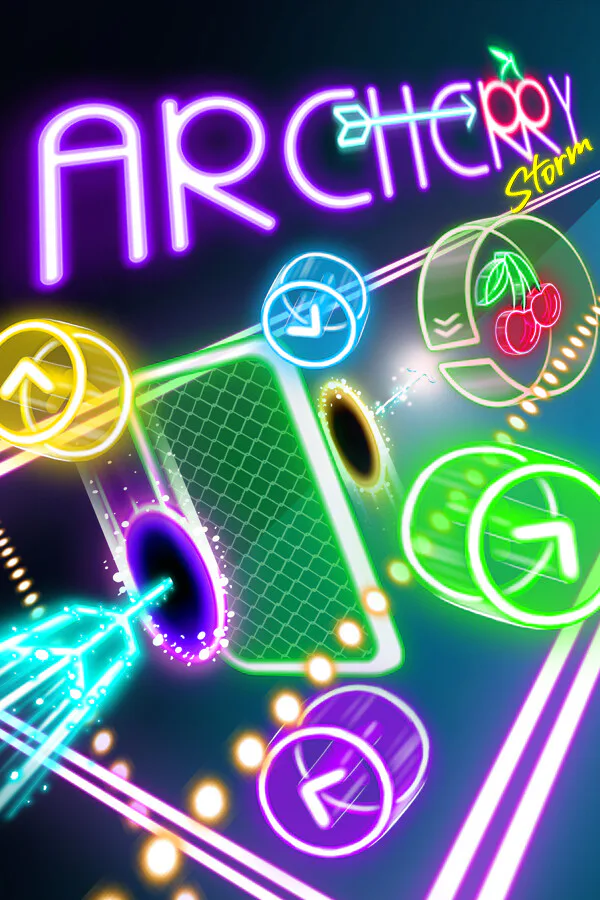 Copertina di Archerry Storm