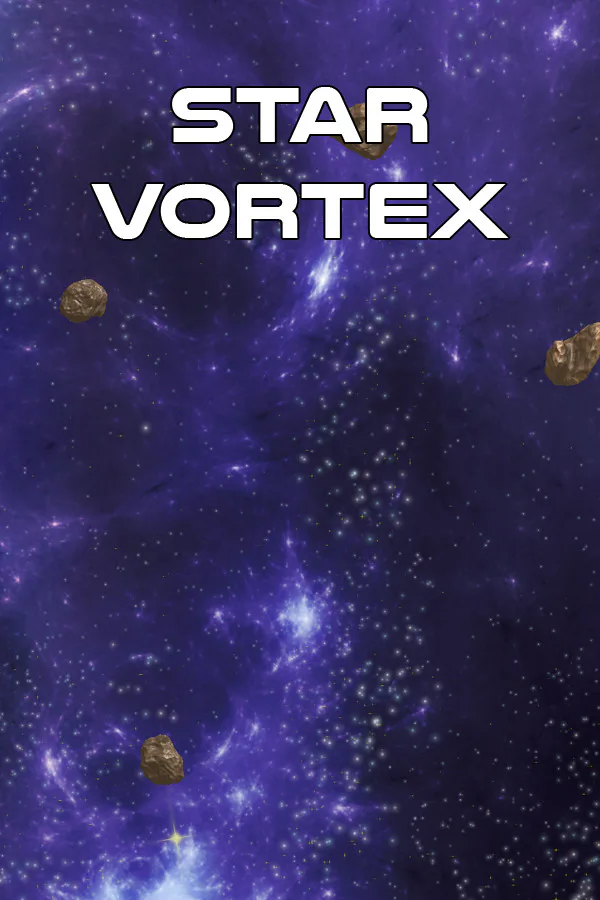 Copertina di Star Vortex