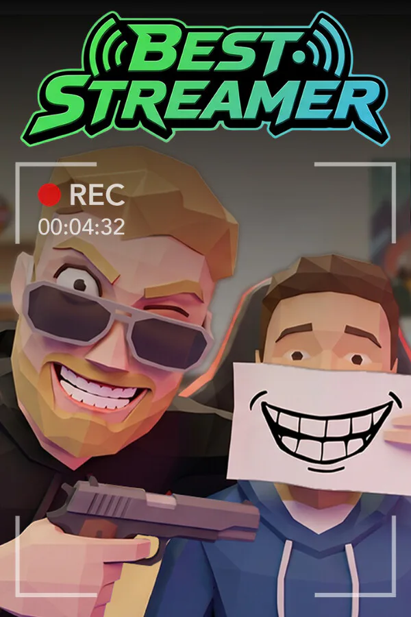 Copertina di Best Streamer