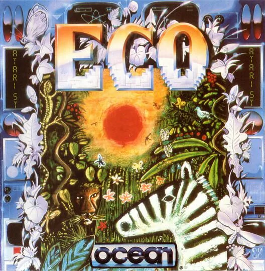 Copertina di Eco