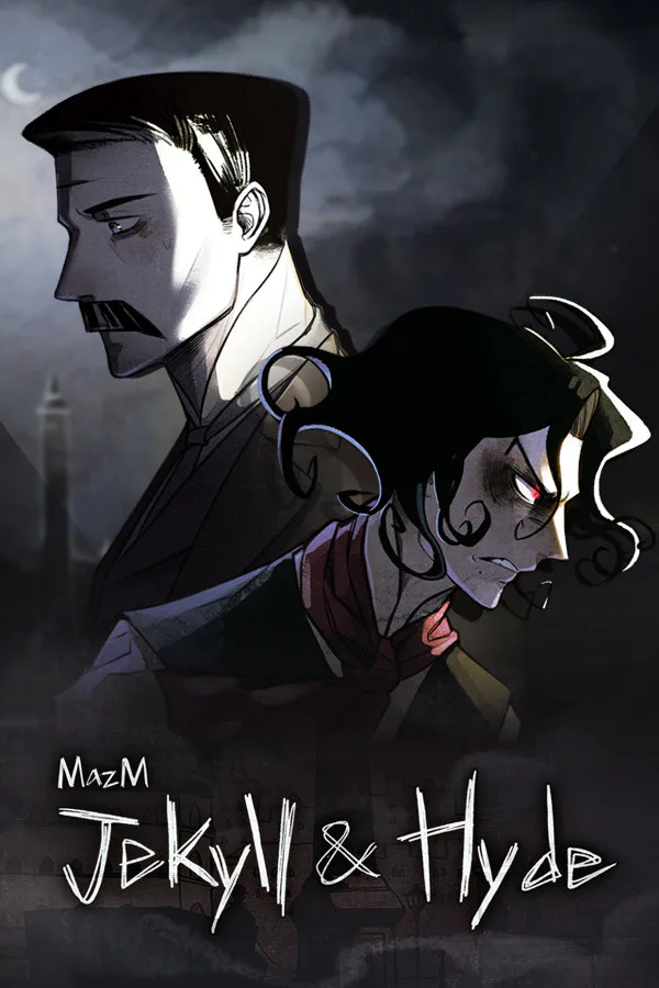 Copertina di MazM: Jekyll e Hyde