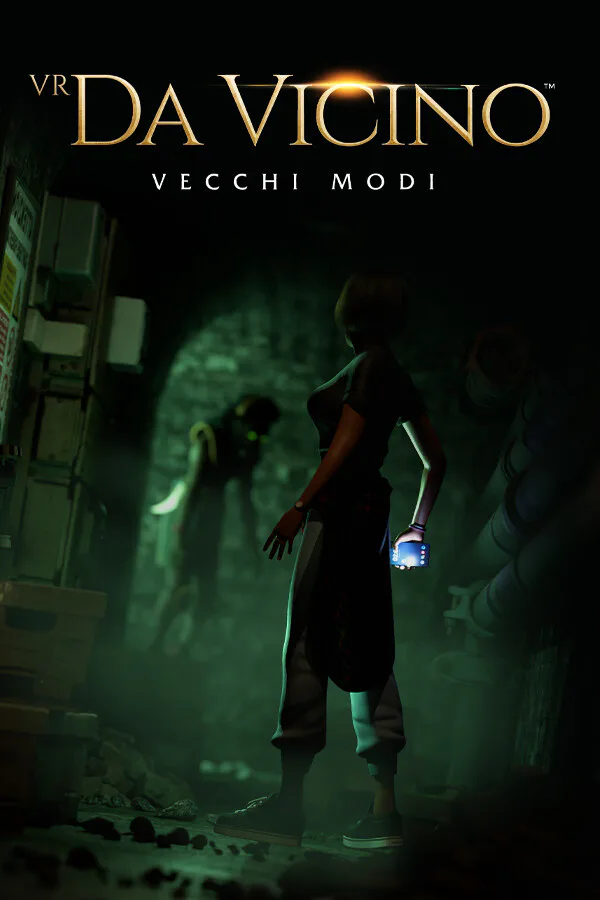 Copertina di CloserLook VR: Oldways