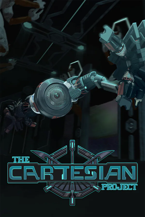 Copertina di The Cartesian Project