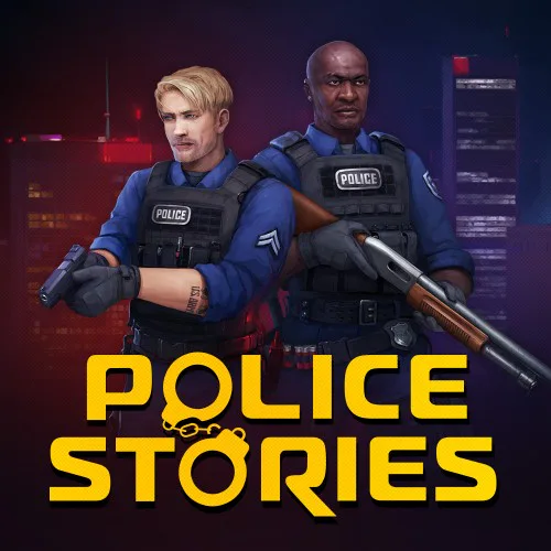 Copertina di Police Stories