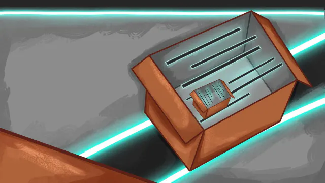 Copertina di Box in Box