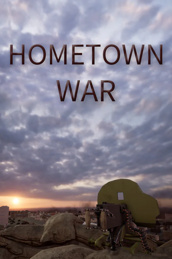 Copertina di 故鄉戰爭 HOMETOWN WAR