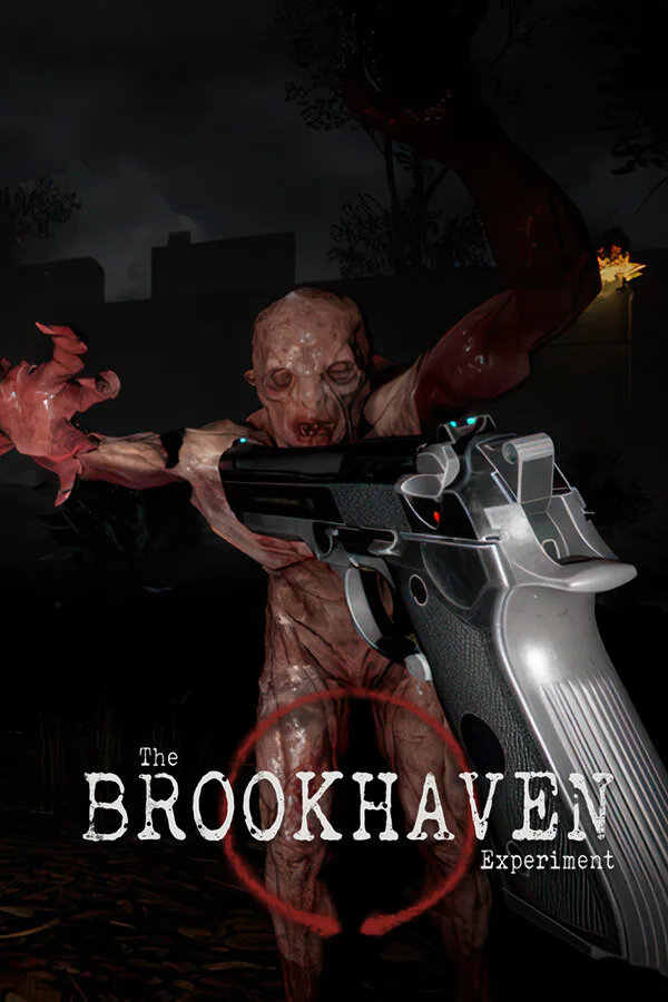 Copertina di The Brookhaven Experiment
