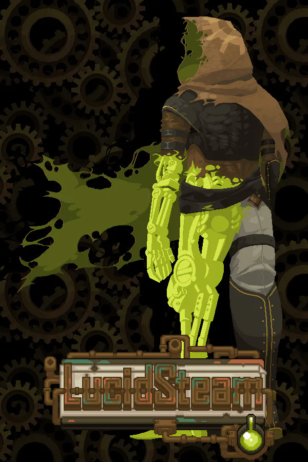 Copertina di Lucid Steam