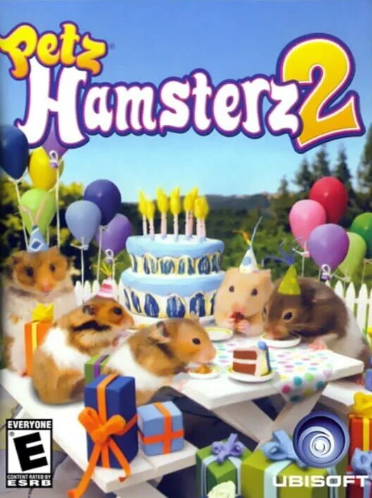 Copertina di Petz: Hamsterz 2