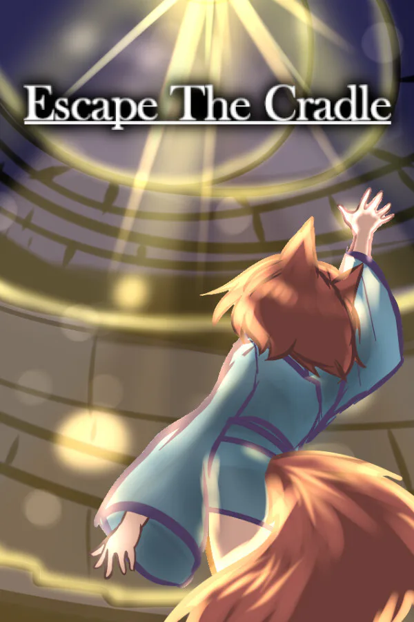 Copertina di Escape The Cradle