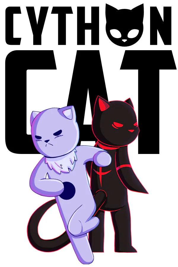 Copertina di Cython Cat