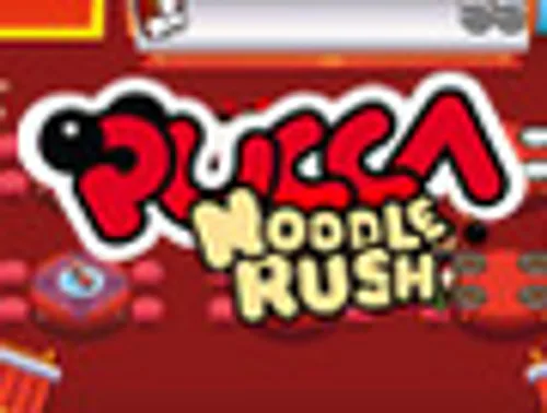 Copertina di Pucca Noodle Rush