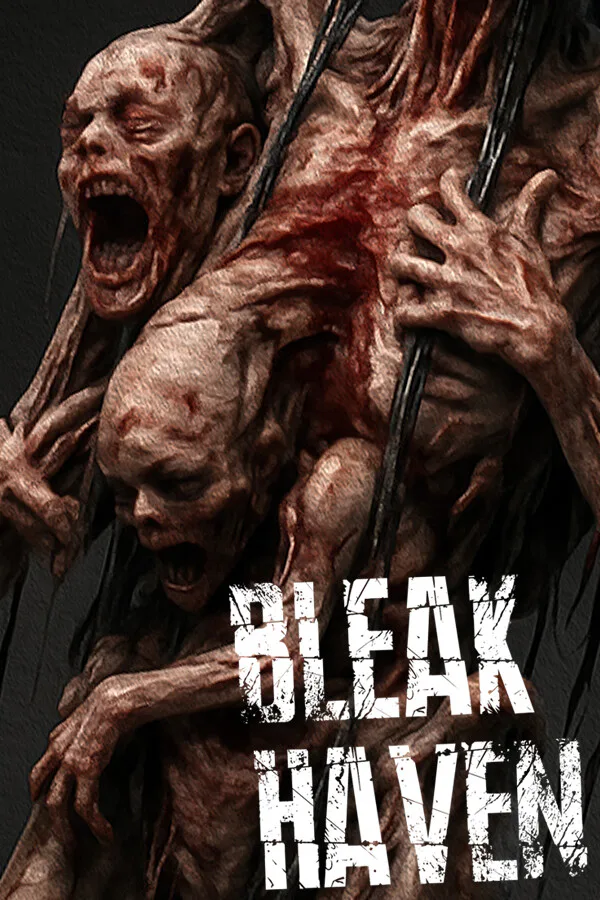Copertina di Bleak Haven