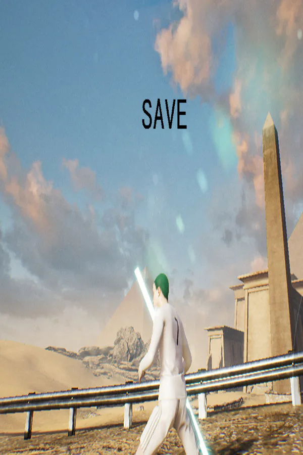 Copertina di Save拯救