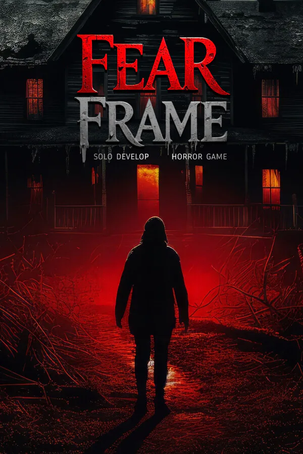 Copertina di Fear Frame