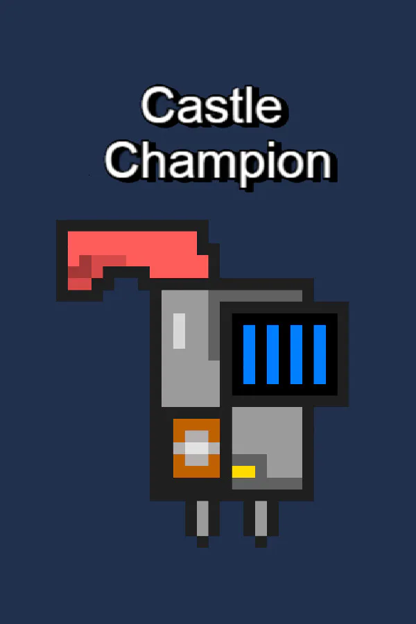 Copertina di Castle Champion
