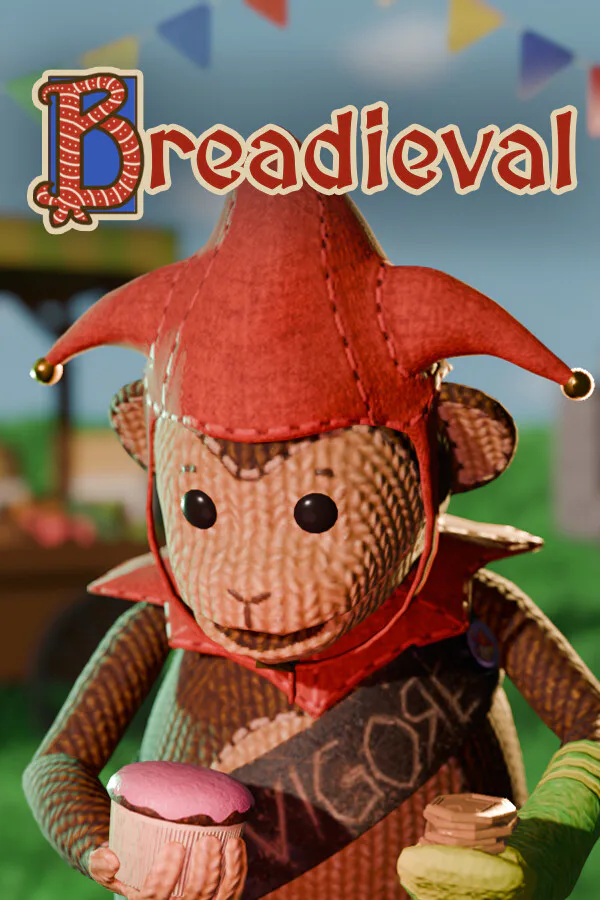 Copertina di Breadieval