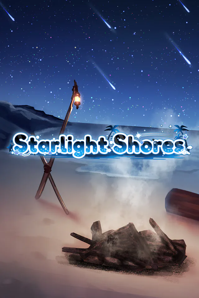 Copertina di Starlight Shores