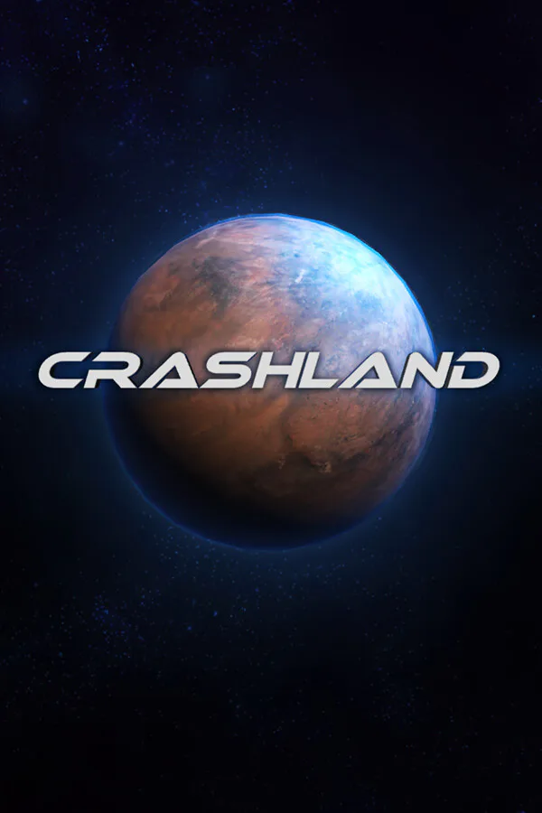 Copertina di CRASHLAND