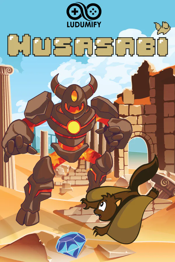 Copertina di Musasabi