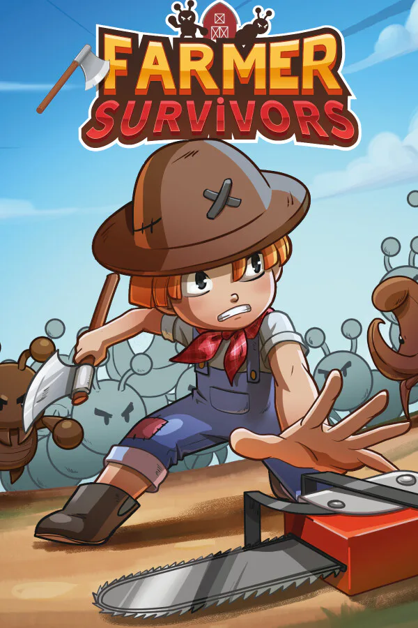 Copertina di Farmer Survivors