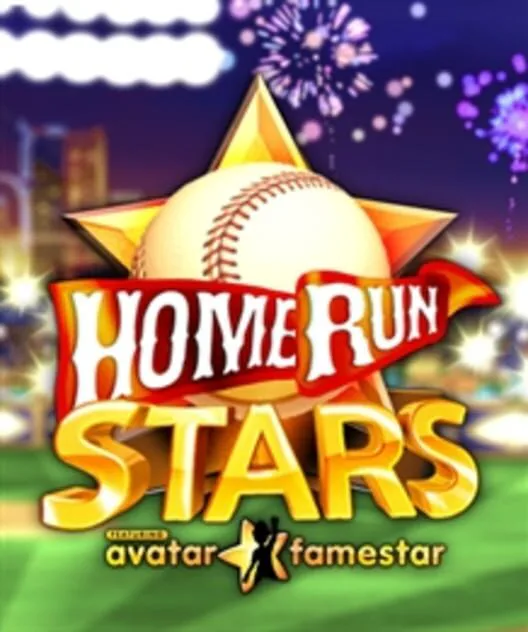 Copertina di Home Run Stars